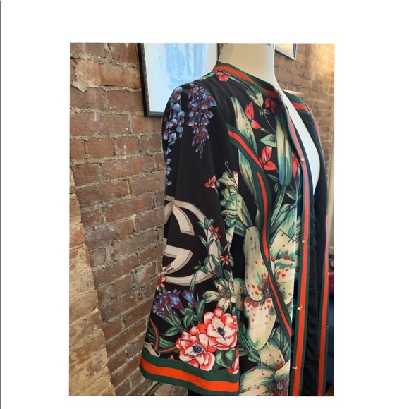 Kimono Jacket - Picture 3 of 6